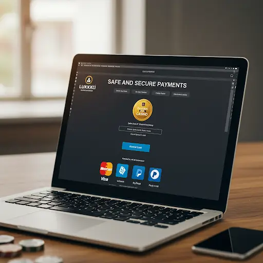 Safe and Secure Payments